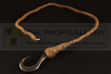 The Prop Gallery Oogie Boogie S Hook