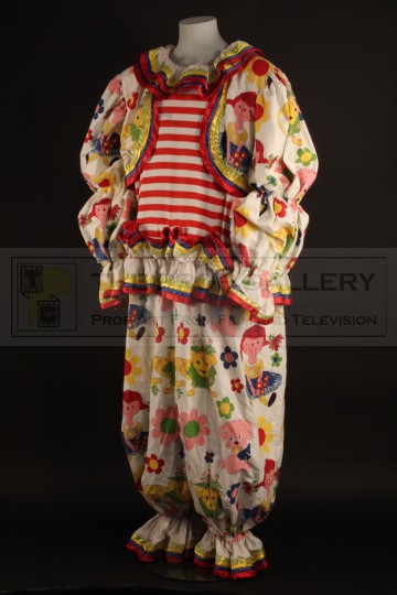 The Prop Gallery The Violator John Leguizamo Clown Costume