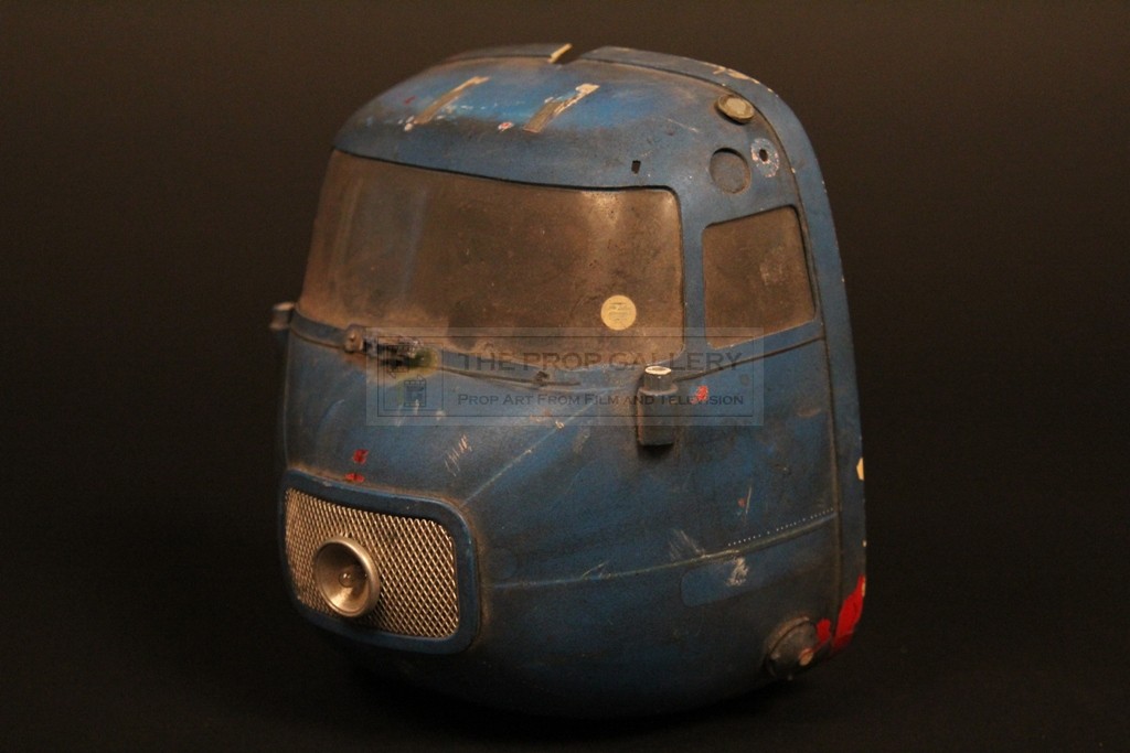 The Prop Gallery | Blue Midget miniature cockpit