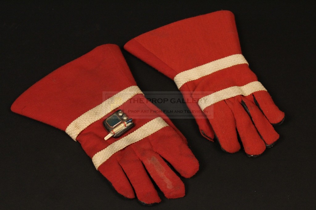 doctor who gloves
