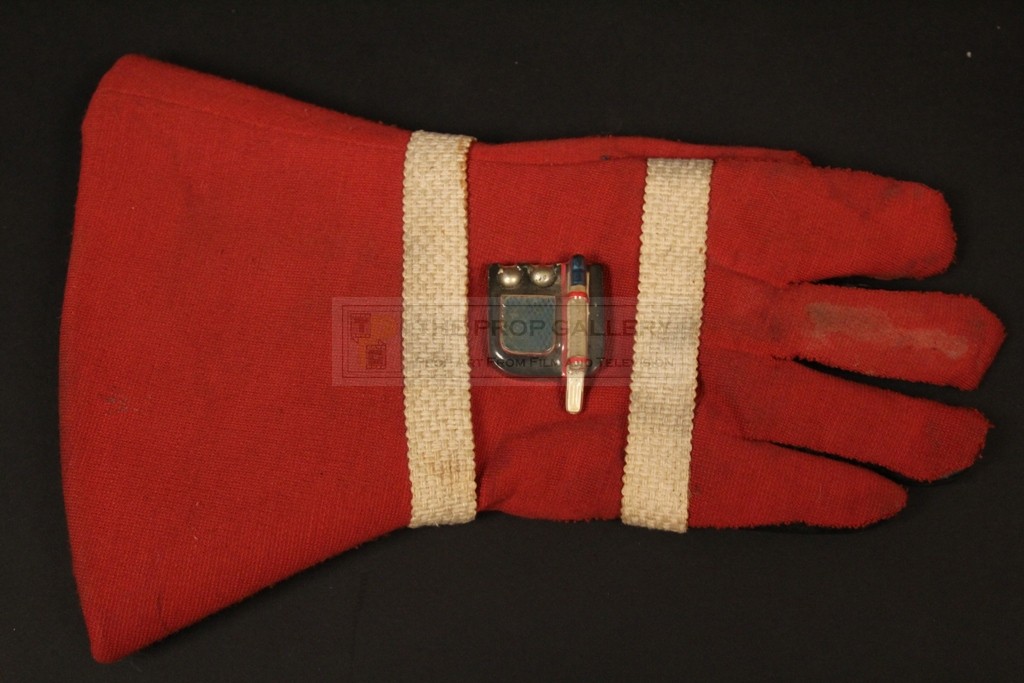 doctor who gloves