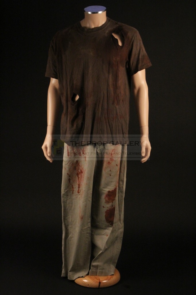 The Prop Gallery Cooper John Diehl Costume