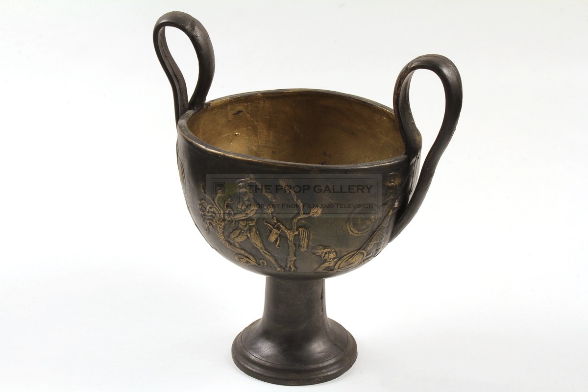 what is a drinking goblet