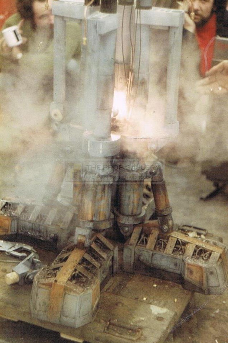 Alien Landing Craft Leg Alien Landing Craft Leg