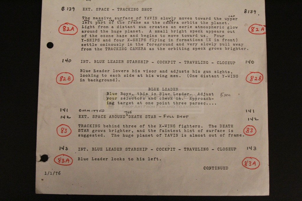 blueharvest a new hope script blueharvest a new hope script