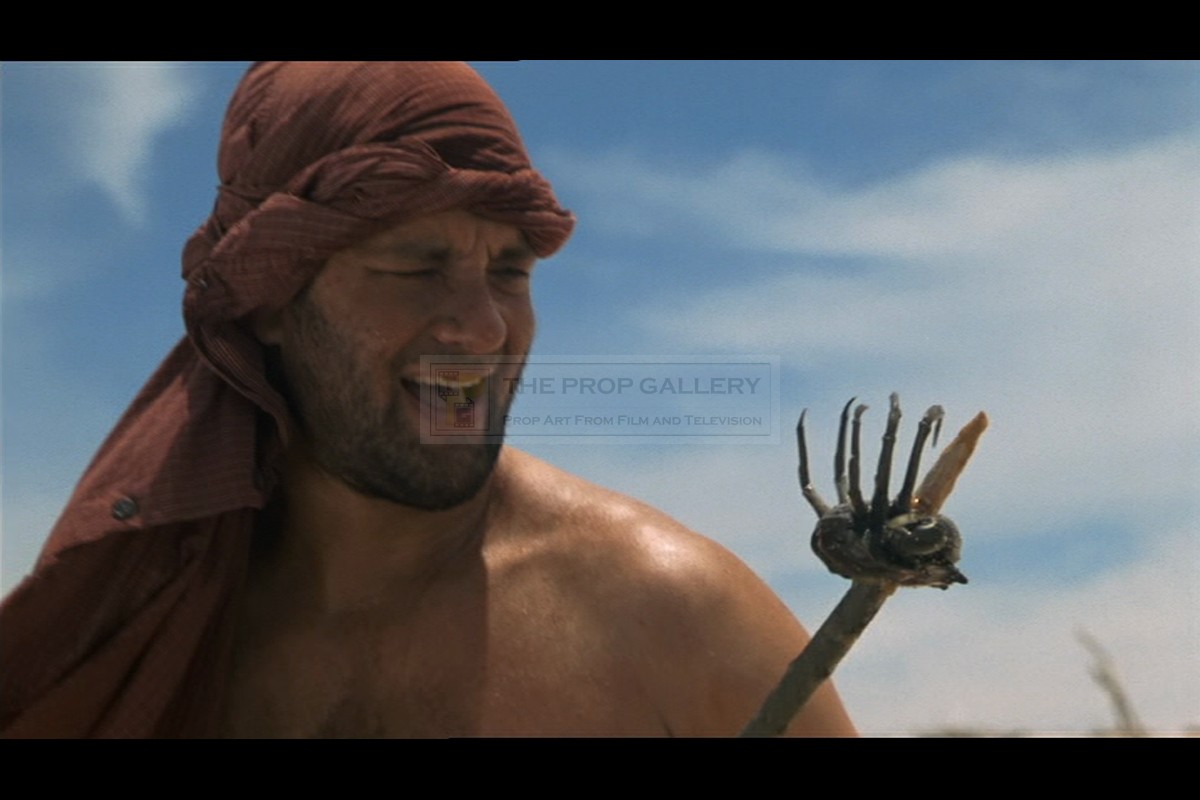 The Prop Gallery | Chuck Noland (Tom Hanks) spear