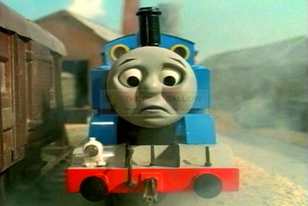 The Prop Gallery Thomas Face Appliance