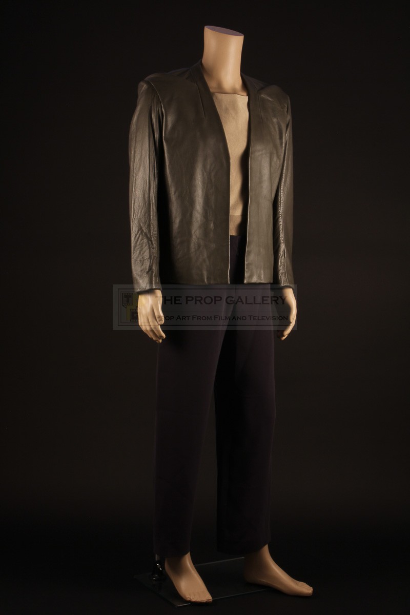 The Prop Gallery Jean Luc Picard Patrick Stewart Costume