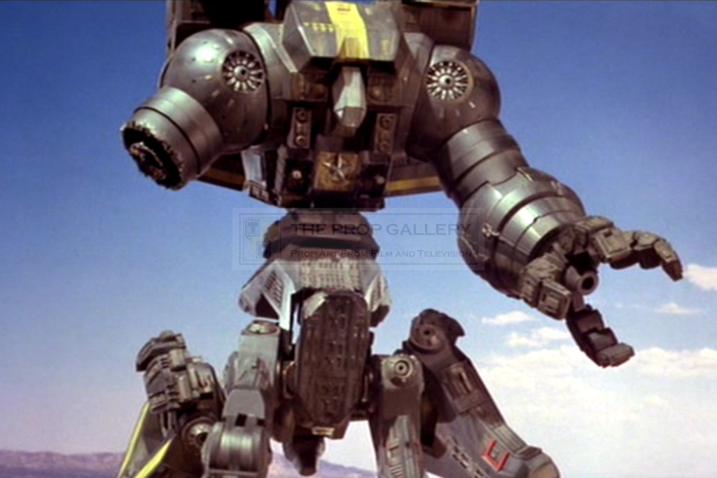 The Prop Gallery Alexander Robot Miniature