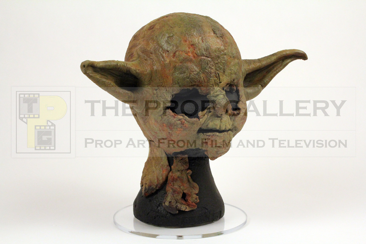 original yoda figure