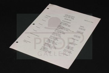 Crew list