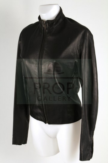 Verlaine (Marit Velle Kile) leather jacket