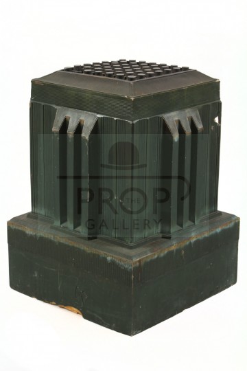 Large scale reactor miniature