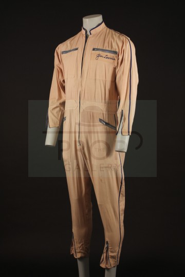 Jim Loomis (Anthony Rogers) race coveralls