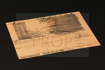 Production used storyboard