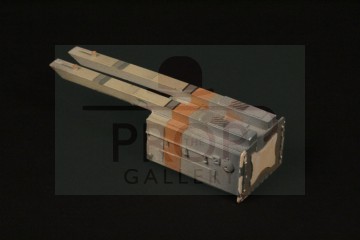 Docking tube miniature - Space Warp
