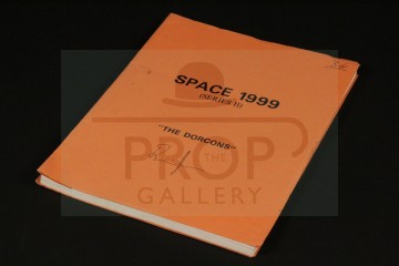 Production used script - The Dorcons