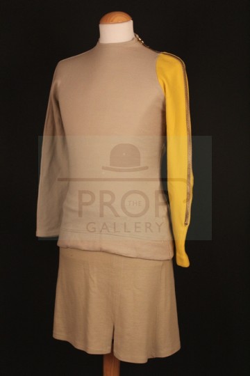 Moonbase Alpha uniform