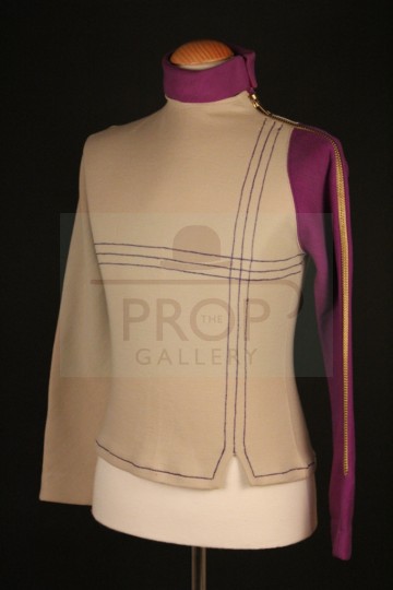 Moonbase Alpha security tunic
