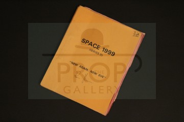 Production used script - New Adam, New Eve