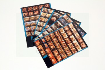 BBC contact sheets