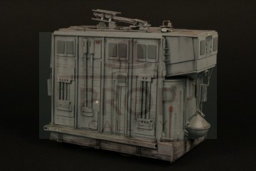 Hadley's Hope model miniature