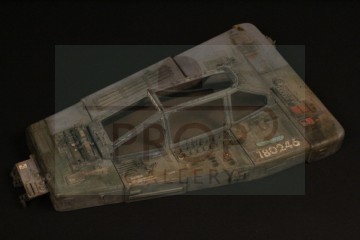 Large scale Nostromo cockpit window