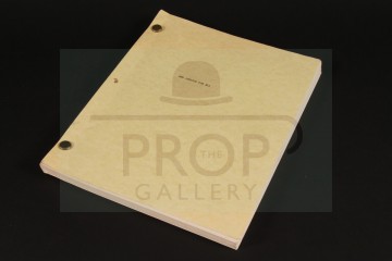 Production used script