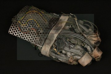 Robot clown hand - The Greatest Show in the Galaxy