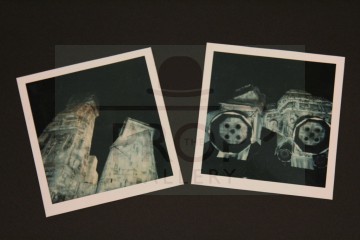 Nostromo polaroids