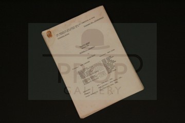 Production used script - Animals