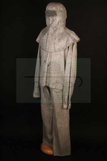 Guard (Les White) costume - Shadow