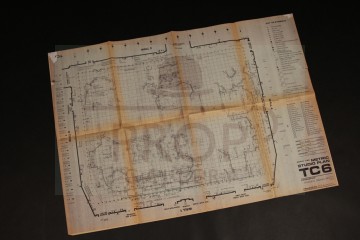 Floor plan - Power