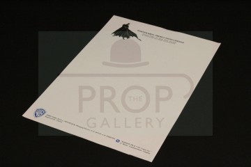 Production letterhead