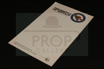 Production letterhead