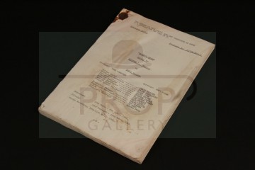 Production used script - Rescue