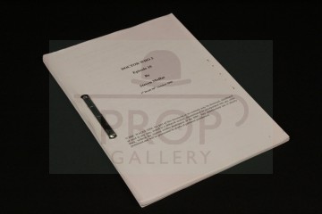 Production used script - Blink