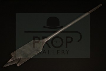 Oversized spade drill