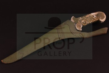 Arborian dagger & sheath