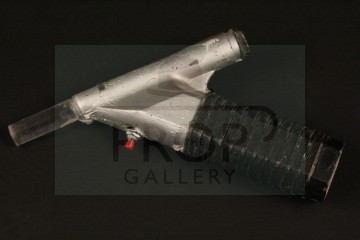 Hero light up pistol