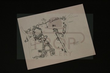 Endor bunker location map