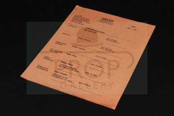 Crew list