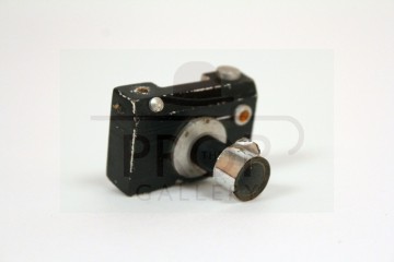 Captain Scarlet's camera - Model Spy
