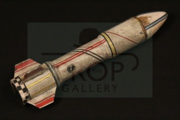Missile miniature - Flight to Atlantica