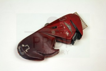 Hero light up Thordon CD phaser - Mindwarp