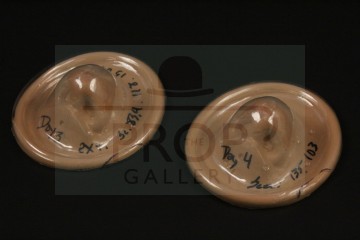 James J. Braddock (Russell Crowe) nose appliances