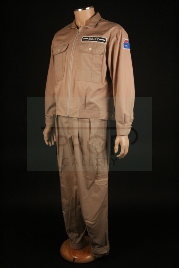 Technician costume