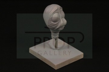 Maggot maquette