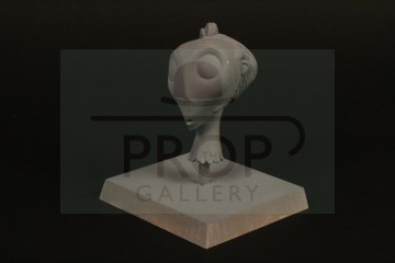 Paul the waiter maquette