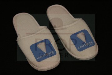 Crusaders Tours slippers - Midnight